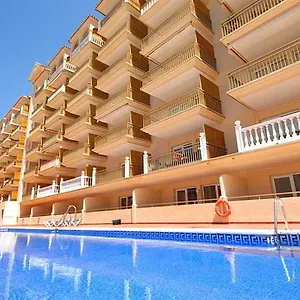 Turisticos Yamasol Lägenhet Fuengirola