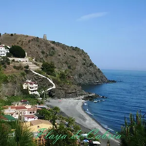 Castillo Del Mar Lägenhet Almuñécar