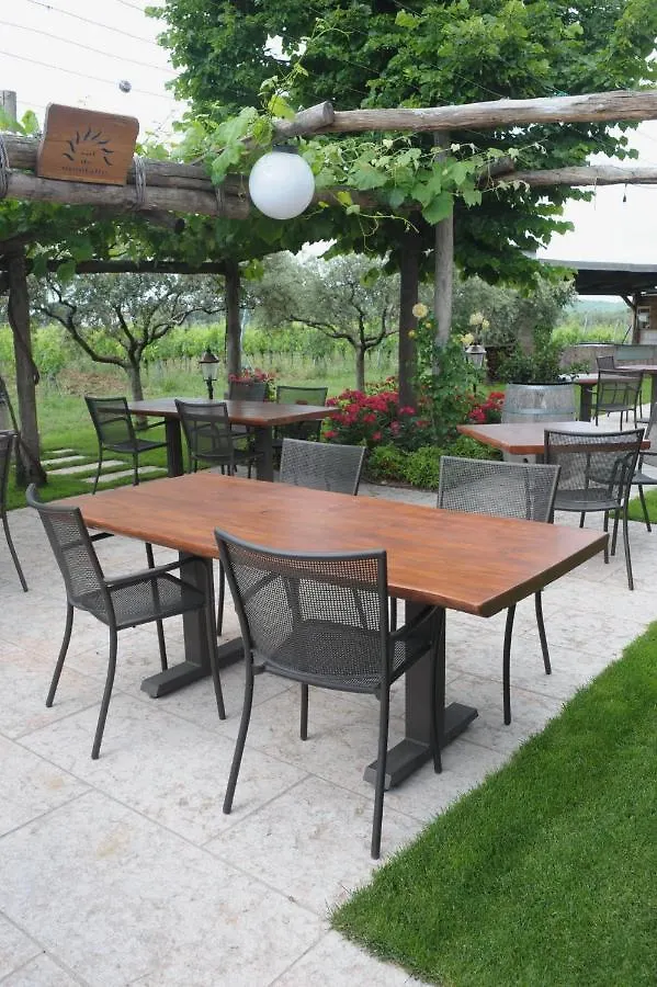 Agriturismo Sol De Montalto Rivoli Veronese Farm stay
