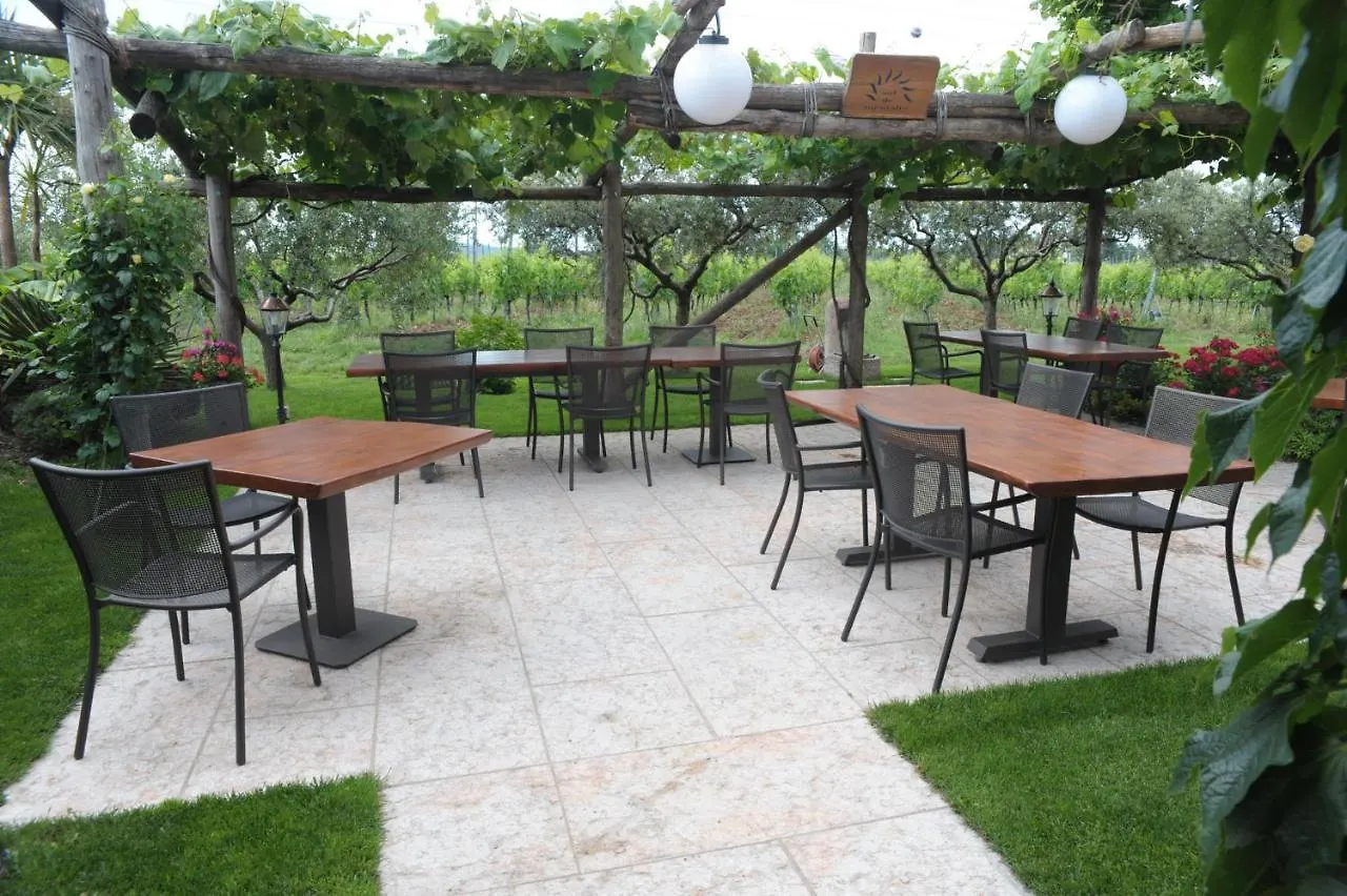 Agriturismo Sol De Montalto Rivoli Veronese
