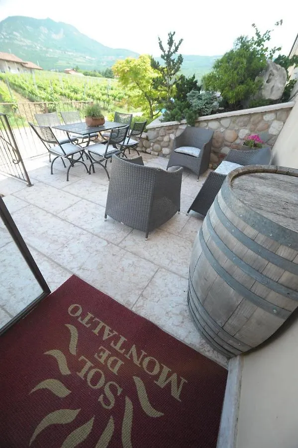 Agriturismo Sol De Montalto Rivoli Veronese Italy
