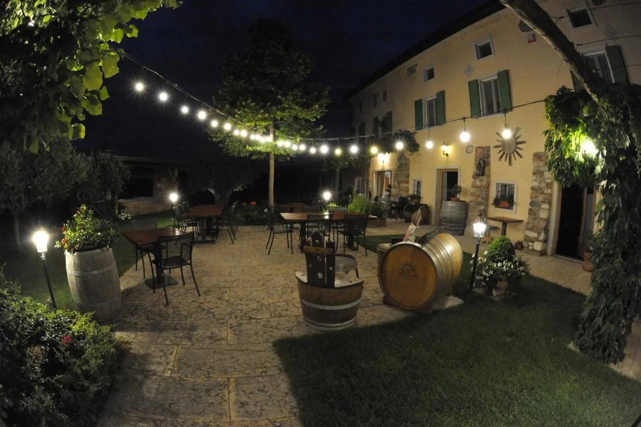 Agriturismo Sol De Montalto Rivoli Veronese